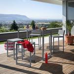 Gartenbar-Set Montego (5-teilig) Aluminium / Polywood