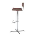 Tabouret de bar Cosmopol Noyer