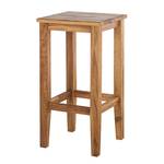 Tabouret de bar JazWood Chêne