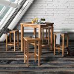 Barhocker JazWOOD Eiche