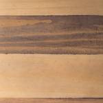 Barkruk Tamati oud pijnboomhout/metaal - donker pijnboomhout/zwart