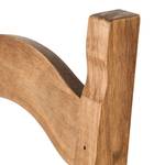 Tabouret de bar Zacateca Bois Pin massif / ciré