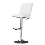 Chaise de bar Hoover Blanc