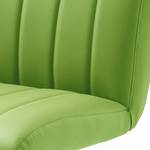 Chaise de bar Saela (lot 2) Vert clair