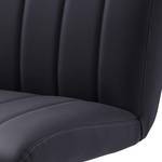 Chaise de bar Saela (lot 2) Noir