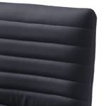 Chaise de bar Wolana (lot 2) Noir