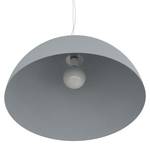 Suspension Cassis Gris - Abat-jour diamètre : 60 cm