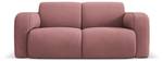 Sofa MOLINO 2 Sitzplätze Pink