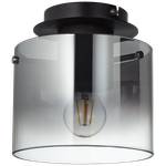 Deckenlampen 25208 1 Braun - Glas - 20 x 22 x 20 cm