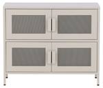 Vitrine NETT SC90 4D Beige