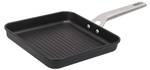 Grillpfanne Aire Induction Schwarz - Metall - 23 x 4 x 23 cm