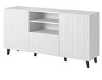 Commode PAFOS 150x40x82 Blanc