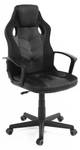 Fauteuil Gamer  SENA-E Noir