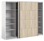 Schiebetürenschrank Veto Beige