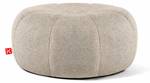 Sitzhocker Toca Beige