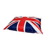 Beanbag Union Jack Brava Multicolor - Textil - 130 x 170 cm