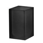 Coupe Cube Noir