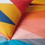 Parure de lit Bravo Coton - Multicolore - 135 x 200 cm + oreiller 80 x 80 cm