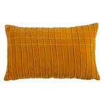 Coussin Aura Coton - Ambre