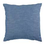 Coussin Yosemite Coton - Bleu