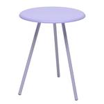 Table d'appoint Avellan I Violet