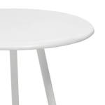 Table d'appoint Avellan I Blanc