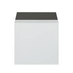 Table d’appoint Barcelona Noir / Blanc