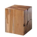 Tavolino Camon legno massello di teak