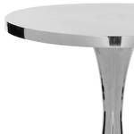 Table d'appoint Galium Aluminium