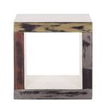 Table d’appoint Goa White Multicolore