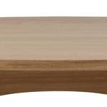 Tavolino Meja Legno di quercia parzialmente massello Oliato