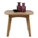 Tavolino Meja Legno di quercia parzialmente massello Oliato