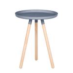 Table d'appoint Mika I Gris foncé