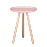 Table d'appoint Mika I Mauve