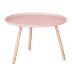 Table d'appoint Mika III Mauve