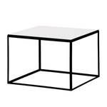 Table d'appoint Piet I Blanc / Noir