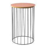 Table d'appoint Sandvik Corail / Noir