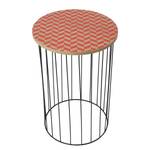 Table d'appoint Sandvik Corail / Noir