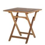 Table de jardin en teck Line Liviko Bois - Marron