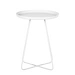 Table d'appoint Tuula I Blanc