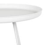 Table d'appoint Tuula I Blanc