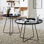 Table d'appoint Tuula II Noir