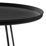 Table d'appoint Tuula III Noir