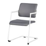 Chaise visiteur 2ME II Gris