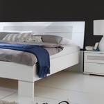 Bed Advantage Alpinewit/Proseccokleurig glas - Alpinewit/Proseccokleurig glas