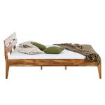 Letto in legno massello JillWOOD Legno - Quercia - 160 x 200cm