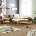 Massief houten bed JillWOOD Eik - 180 x 200cm