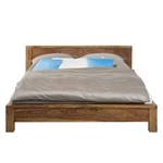 Bed Authentico massief sheeshamhout - 160x200cm