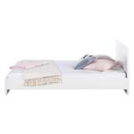 Bed Avoca Wit - 180 x 200cm