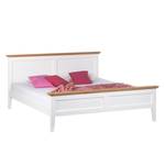 Bed Celeste II deels massief acaciahout - 140 x 200cm